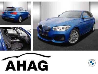 gebraucht BMW 125 d M Sport Navi Prof. Sport Aut. Klimaaut. PDC