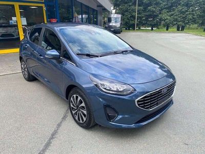 gebraucht Ford Fiesta 1.0 Titanium 5 Jahre Gar., Winterpaket, PDC hinten