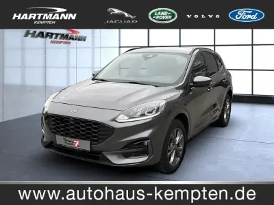 Gebraucht Ford Kuga ST-Line 225 PS (165 kW) 2023 Magneticgrau (metallic) SUV