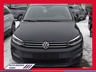 Gebraucht VW Touran Join 116 PS (85 kW) 2019 Uranograu Van / Kleinbus