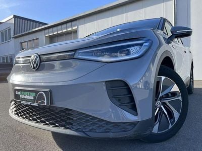 Gebraucht VW ID.4 Pro Performance 150 kW (204 PS) 2022 Mondsteingrau SUV