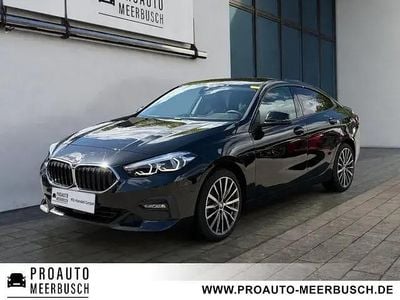 Gebraucht BMW 218 Performance 136 PS (100 kW) 2024 Black sapphire Coupé