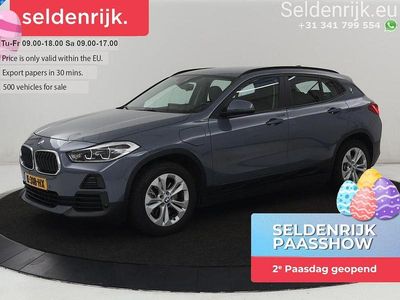 Gebraucht BMW X2 Executive 224 PS (164 kW) 2021 Grau SUV