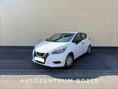 Gebraucht Nissan Micra