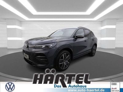 Neu VW Tiguan Style 265 PS (194 kW) 2026 Delfingrau (grey), metallic SUV