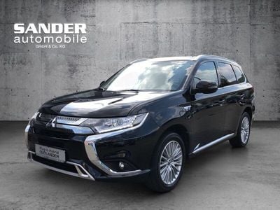 Mitsubishi Outlander P-HEV