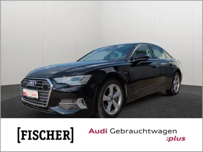 Używany Audi A6 Advanced 286 KM (210 kW) 2023 Czarny Sedan/Limuzyna