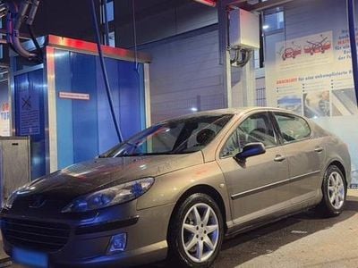 Gebraucht Peugeot 407 211 PS (155 kW) 2004 Limousine