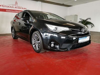 gebraucht Toyota Avensis Combi 1.8 Touring Sports Business Edition