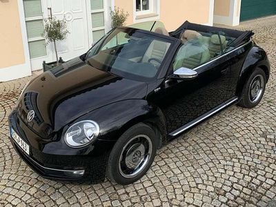 Gebraucht VW Beetle Cabriolet