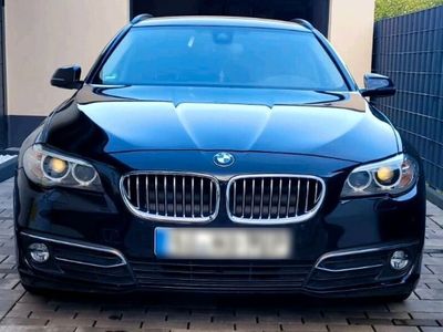 gebraucht BMW 520 d Luxury