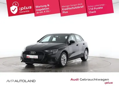 Brugt Audi A3 Design 204 HK (150 kW) 2022 Sort Sedan