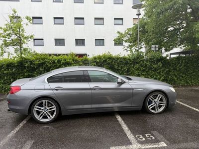 BMW 640