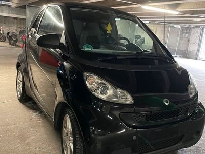 gebraucht Smart ForTwo Coupé 451 71 ps