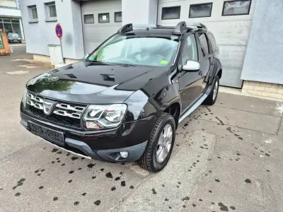 Gebraucht Dacia Duster Lauréate 114 PS (83 kW) 2017 Other SUV