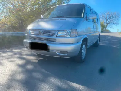 Brugt VW T4 102 HK (75 kW) 2001 Sølv Van