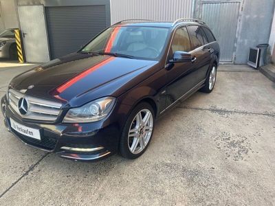 Mercedes C350