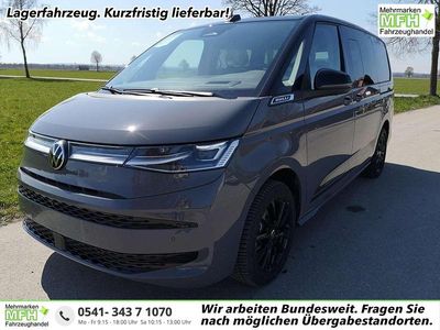 Neu VW Multivan Edition 150 PS (110 kW) 2026 Puregrey Van / Kleinbus