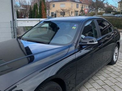 gebraucht BMW 318 i, EZ 02/2019