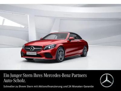 Mercedes C200