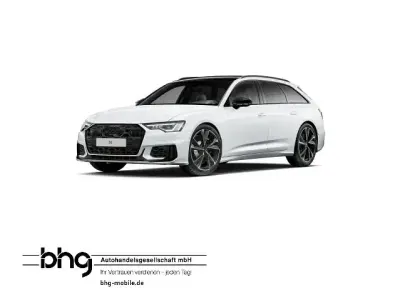 Gebraucht Audi S6 Sport 344 PS (253 kW) 2024 Gletscherweiß metallic Kombi
