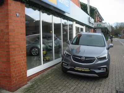 Gebraucht Opel Mokka X Ultimate 140 PS (102 kW) 2019 Grau SUV