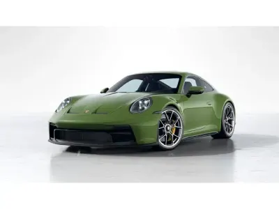 Gebraucht Porsche 911 GT3 Chrono 510 PS (375 kW) 2022 Gruen Coupé