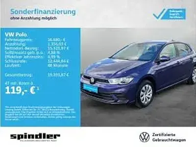 Gebraucht VW Polo