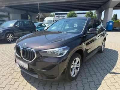 Gebraucht BMW X1 150 PS (110 kW) 2021 Sparkling brown SUV