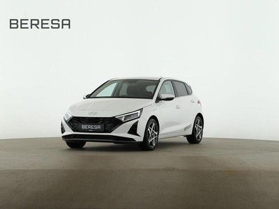Nuova Hyundai i20 Prime 101 CV (74 kW) 2025 Bianco Berlina
