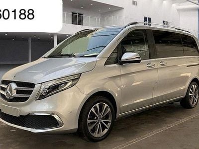 Mercedes V250