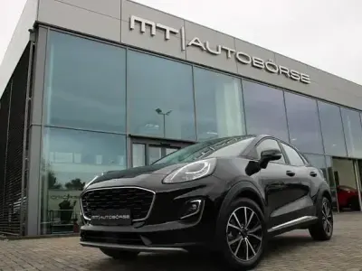 Używany Ford Puma