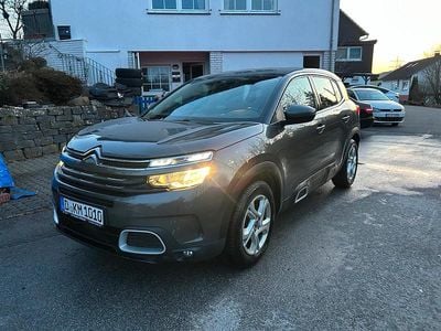 Gebraucht Citroën C5 Aircross PureTech 131 PS (96 kW) 2020 Grau SUV