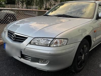 Mazda 626