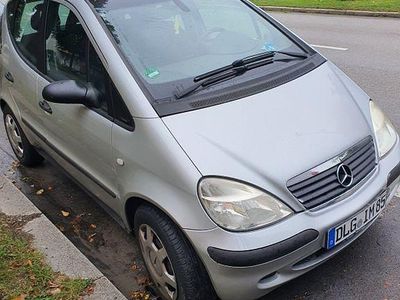 Mercedes A160