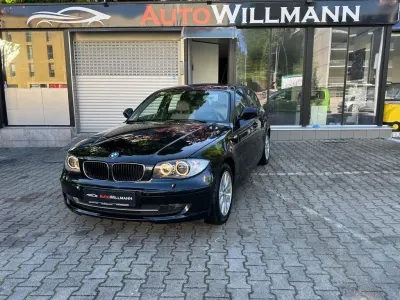 Gebraucht BMW 120 Lifestyle 170 PS (125 kW) 2010 Schwarz Kleinwagen