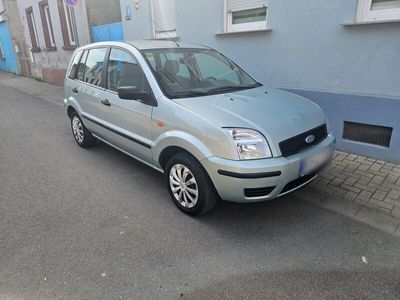 gebraucht Ford Fusion 1.6 Benzin 101 PS 167.000 KM