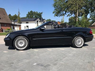 Mercedes CLK320