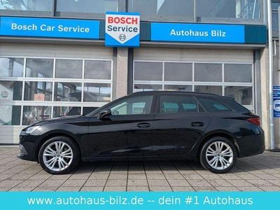 Second-hand Seat Leon Style 150 CP (110 kW) 2022 Negru Berlinǎ
