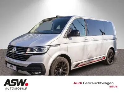 Brugt VW T6.1 Edition 204 HK (150 kW) 2023 Sølv Van