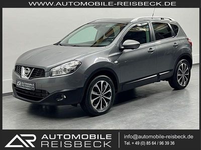 Gebraucht Nissan Qashqai I-Way 150 PS (110 kW) 2013 Grau SUV