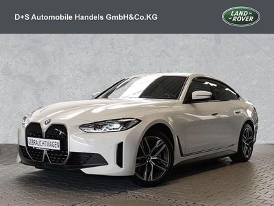 Gebraucht BMW i4 Sport Line 250 kW (340 PS) 2023 Weiß Limousine