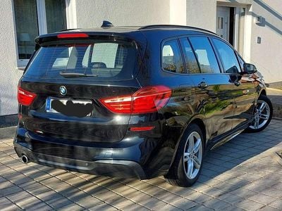 Usata BMW 218 140 CV (102 kW) 2020 Nero Station wagon