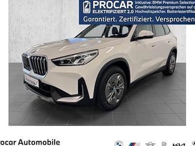 Weiß Gebraucht 2023 BMW iX1 Shadowline SUV | 34.990 € (Superpreis)