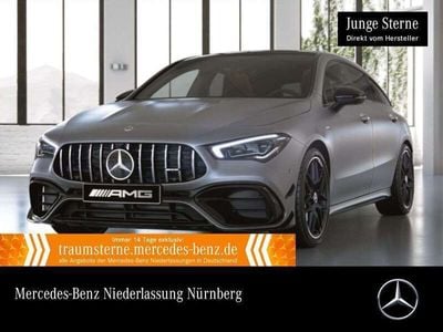 Mercedes CLA45 AMG