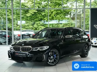 Gebraucht BMW M340 M Sport 374 PS (275 kW) 2021 Schwarz Limousine