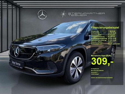Mercedes EQA250