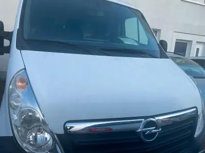 Brugt Opel Movano