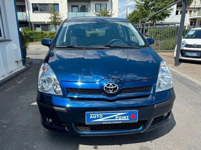Toyota Corolla Verso