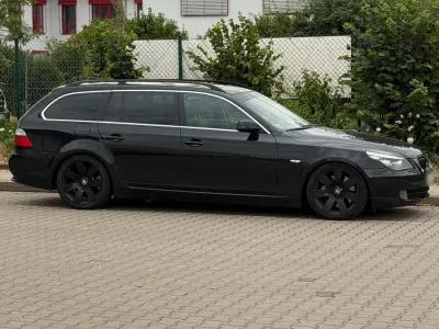 Gebraucht BMW 535